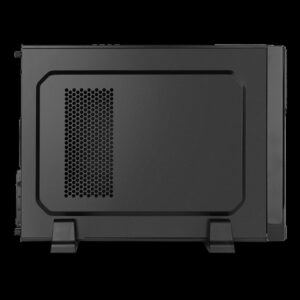 CAJA NOX SLIM CON FUENTE 500W M-ATX LITE070