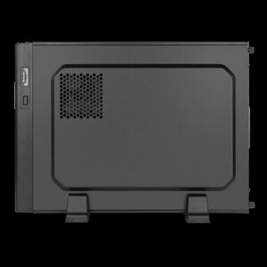 CAJA NOX SLIM CON FUENTE 500W M-ATX LITE070