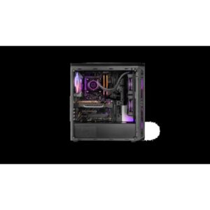 CAJA MEDIATORRE ATX NOX HUMMER TGM RAINBOW RGB BLACK CAJA MEDIATORRE ATX NOX HUMMER TGM RAINBOW RGB BLACK