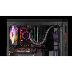 CAJA MEDIATORRE ATX NOX HUMMER TGM RAINBOW RGB BLACK CAJA MEDIATORRE ATX NOX HUMMER TGM RAINBOW RGB BLACK