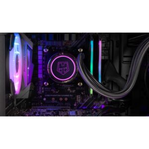 CAJA MEDIATORRE ATX NOX HUMMER TGM RAINBOW RGB BLACK CAJA MEDIATORRE ATX NOX HUMMER TGM RAINBOW RGB BLACK