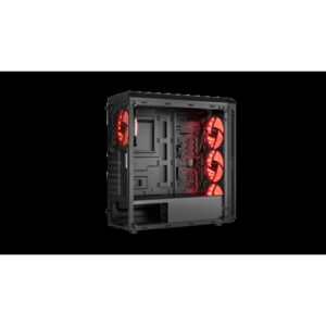 CAJA MEDIATORRE ATX NOX HUMMER TGM RAINBOW RGB BLACK CAJA MEDIATORRE ATX NOX HUMMER TGM RAINBOW RGB BLACK