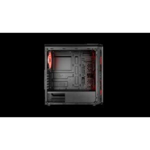 CAJA MEDIATORRE ATX NOX HUMMER TGM RAINBOW RGB BLACK CAJA MEDIATORRE ATX NOX HUMMER TGM RAINBOW RGB BLACK