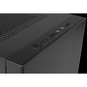 CAJA NOX HUMMER VAULT MINITORRE M-ATX ,MINI-ITX CAJA NOX HUMMER VAULT MINITORRE M-ATX ,MINI-ITX