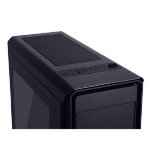 CAJA NOX HUMMER ZX ATX 2XUSB3.0 2XUSB2.0 NEGRO