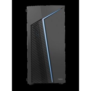 CAJA NOX INFINITY RGB M-ATX CHASSIS MINITORRE NEGRO