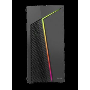 CAJA NOX INFINITY RGB M-ATX CHASSIS MINITORRE NEGRO