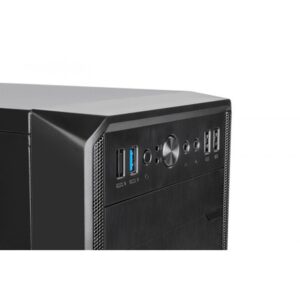 CAJA NOX LITE030 MATX 1XUSB3.0 2XUSB2.0 500W NEGRO