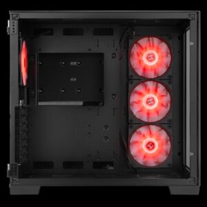 CAJA NOX MIDITORRE DELUXE HUMMER ASTRA NEGRA CAJA NOX MIDITORRE DELUXE HUMMER ASTRA NEGRA