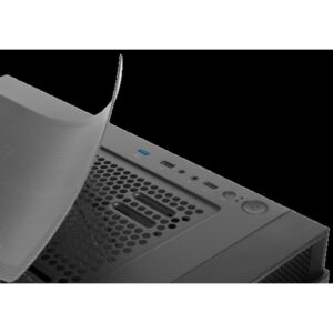 CAJA NOX SEMITORRE ATX HUMMER BLASTER