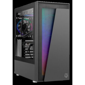 CAJA NOX SEMITORRE ATX HUMMER BLASTER