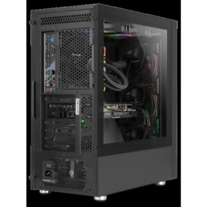 CAJA NOX SEMITORRE ATX HUMMER BLASTER