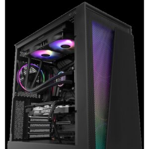 CAJA NOX SEMITORRE ATX HUMMER BLASTER