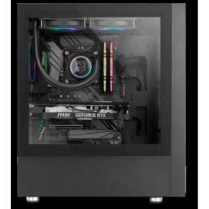 CAJA NOX SEMITORRE ATX HUMMER BLASTER