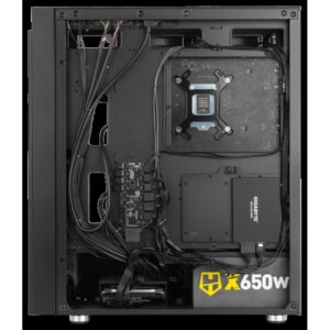 CAJA NOX SEMITORRE ATX HUMMER BLASTER