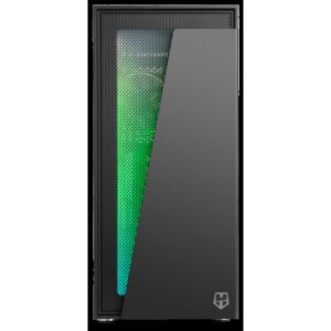 CAJA NOX SEMITORRE ATX HUMMER BLASTER