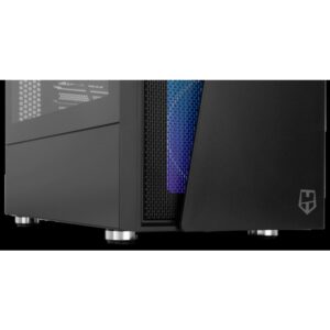 CAJA NOX SEMITORRE ATX HUMMER BLASTER