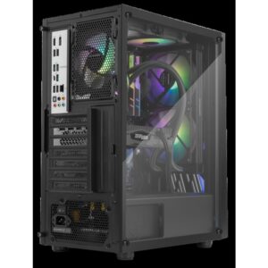 NOX Hummer Frost Midi Tower Negro NOX Hummer Frost Midi Tower Negro