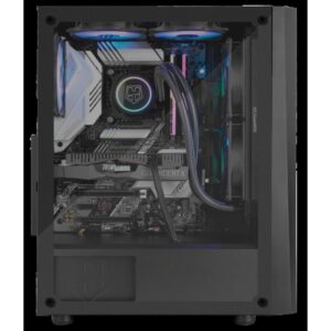 NOX Hummer Frost Midi Tower Negro NOX Hummer Frost Midi Tower Negro