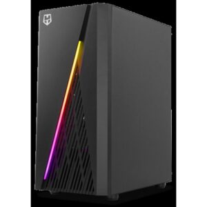 NOX Hummer Frost Midi Tower Negro NOX Hummer Frost Midi Tower Negro