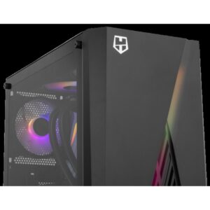 NOX Hummer Frost Midi Tower Negro NOX Hummer Frost Midi Tower Negro