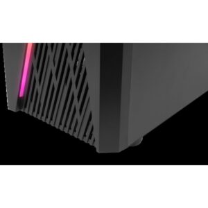 NOX Hummer Frost Midi Tower Negro NOX Hummer Frost Midi Tower Negro