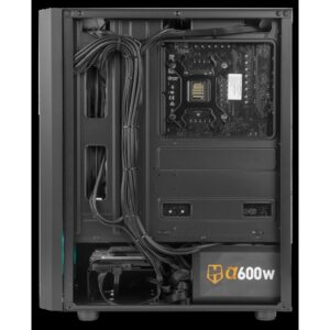 NOX Hummer Frost Midi Tower Negro NOX Hummer Frost Midi Tower Negro