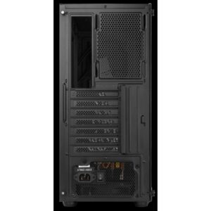 NOX Hummer Frost Midi Tower Negro NOX Hummer Frost Midi Tower Negro