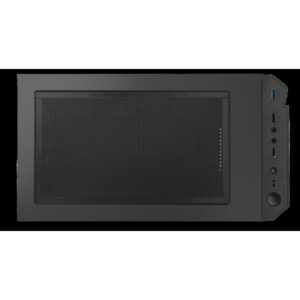 NOX Hummer Frost Midi Tower Negro NOX Hummer Frost Midi Tower Negro