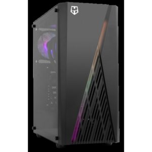 NOX Hummer Frost Midi Tower Negro NOX Hummer Frost Midi Tower Negro