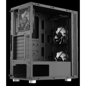 CAJA NOX SEMITORRE ATX HUMMER VOID SILENT OPTIMIZED