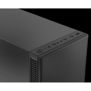 CAJA NOX SEMITORRE ATX HUMMER VOID SILENT OPTIMIZED