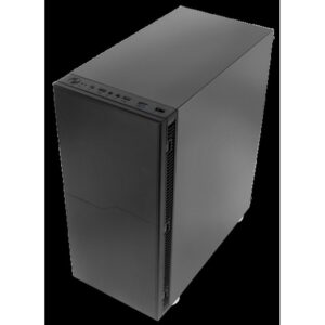 CAJA NOX SEMITORRE ATX HUMMER VOID SILENT OPTIMIZED