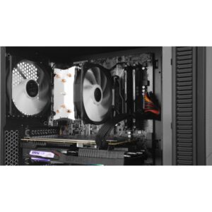 CAJA NOX SEMITORRE ATX HUMMER VOID SILENT OPTIMIZED