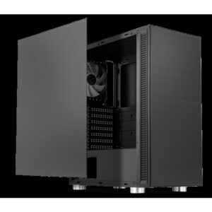 CAJA NOX SEMITORRE ATX HUMMER VOID SILENT OPTIMIZED