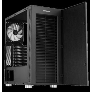 CAJA NOX SEMITORRE ATX HUMMER VOID SILENT OPTIMIZED