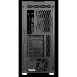 NOX CAJA ATX HUMMER NOVA. SEMITORRE. ARGB. LATERAL CRISTAL TEMPLADO (NXHUMMERNOVA)