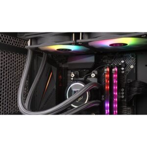 NOX CAJA ATX HUMMER NOVA. SEMITORRE. ARGB. LATERAL CRISTAL TEMPLADO (NXHUMMERNOVA)