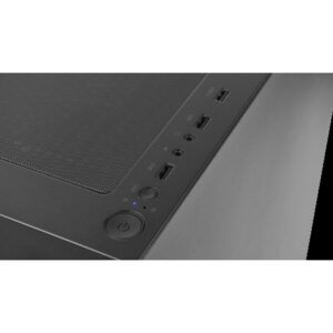 NOX CAJA ATX HUMMER NOVA. SEMITORRE. ARGB. LATERAL CRISTAL TEMPLADO (NXHUMMERNOVA)