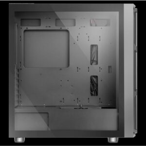 NOX CAJA ATX HUMMER NOVA. SEMITORRE. ARGB. LATERAL CRISTAL TEMPLADO (NXHUMMERNOVA)