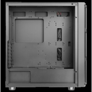 NOX CAJA ATX HUMMER NOVA. SEMITORRE. ARGB. LATERAL CRISTAL TEMPLADO (NXHUMMERNOVA)