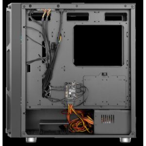 NOX CAJA ATX HUMMER NOVA. SEMITORRE. ARGB. LATERAL CRISTAL TEMPLADO (NXHUMMERNOVA)