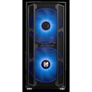 NOX CAJA ATX HUMMER NOVA. SEMITORRE. ARGB. LATERAL CRISTAL TEMPLADO (NXHUMMERNOVA)