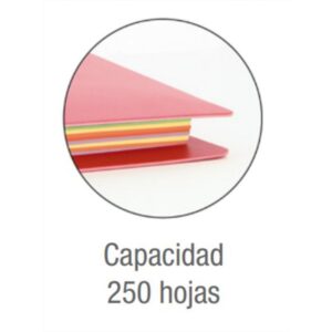 Oxford Live & Go carpeta de cartón A4+ Colores surtidos | PACK 10 UNIDADES Oxford Live & Go carpeta de cartón A4+ Colores surtidos | PACK 10 UNIDADES