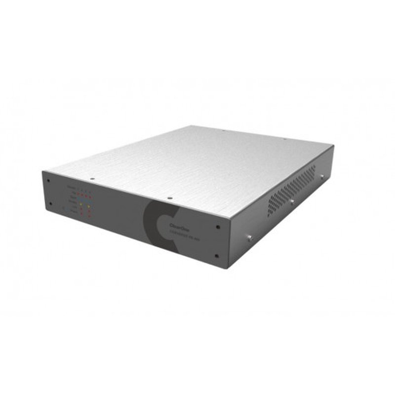 CLEARONE - PRO 4 CH X 60 WATTS CLASS-D AUDIO POWER AMPLIFIER, WITH 4 OHM / 8 OHM MODE OR 70V /100V MODES. BRIDGED I/O SUPPORTED FOR 70/100V MODE AND 120 WATTS OUTPUT. HALF RACK SIZE UNIT. IT DOES NOT INCLUDE THE RACK-MOUNT KIT. (910-3200-401)