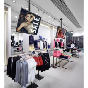 CONNECT-IT LARGE POLE 300CM / BLACK CONNECT-IT LARGE POLE 300CM / BLACK