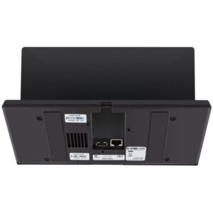 CRESTRON 10.1 IN. TABLETOP TOUCH SCREEN, BLACK SMOOTH (TS-1070-B-S) 6510821 CRESTRON 10.1 IN. TABLETOP TOUCH SCREEN, BLACK SMOOTH (TS-1070-B-S) 6510821