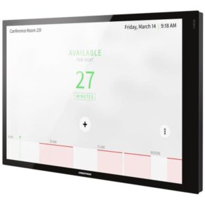 CRESTRON 10.1 IN. WALL MOUNT TOUCH SCREEN, BLACK SMOOTH (TSW-1070-B-S) 6510814 CRESTRON 10.1 IN. WALL MOUNT TOUCH SCREEN, BLACK SMOOTH (TSW-1070-B-S) 6510814