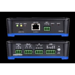 CRESTRON 4-SERIES CONTROL SYSTEM (RMC4) 6510418