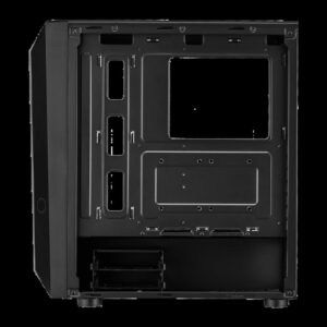CAJA COOLER MASTER CMP510 ARGB CRISTAL TEMPLADO (CP510-KGNN-S00 )